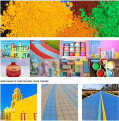 Iron Oxide Pigment GREEN Art Candle Brick Tile Epoxy Resin Clay Dye Plaster DIY