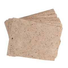 40 PCS Paper for Chinese Calligraphy Texture Crafts Crafting Painting