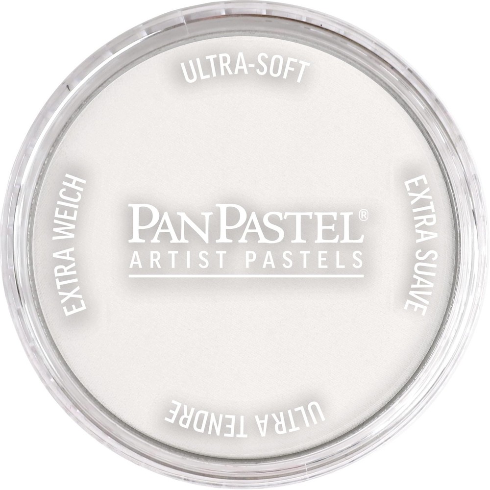 Artist Pastels by GOLDEN, Colorless Blender, 2.44” / 62mm Pan Diameter, Profe…