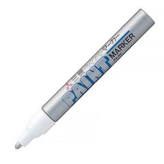 (5) MITSUBISHI UNI PX20.26 Paint Marker Round Point # Medium