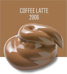 2 oz Folkart Acrylic Paint in Coffee Latte – For All Surfaces, Non-Toxic