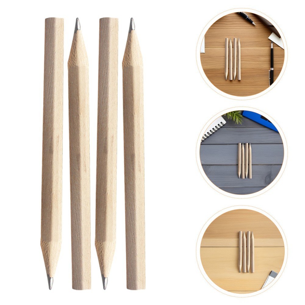 200 Pcs Small Pencils Short for Kids Kindergarten Beginners Little