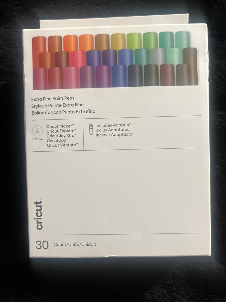 Cricket Extra Fine Point Pens