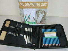 Norberg & Linden XL Drawing Set (Brand New)