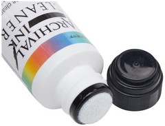 Ranger Archival Ink Cleaner 2oz 2 fl oz, Transparent