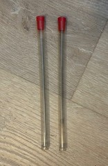 Badger Crescendo 175 Airbrush Kit With Hose Jars Parts Testors Acrylics Set