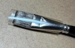 Raphael Kevrin Plus Long Handle Filbert Paint Brush 877 Size 24