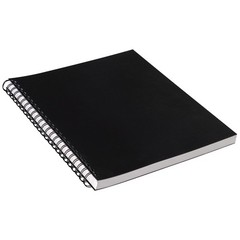 UCreate Poly Cover Sketch Book, Heavyweight, 9″ x 12″, 12″ x 9″, Heavyweight