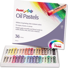 Mi-Teintes Pastels Paper Pad 9″X12″, Assorted Colors 24 Sheets