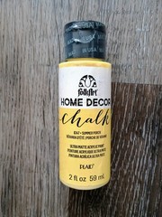 FolkArt Home Decor Chalk Paint – 2 oz Discontinued/New/Multi Colors – FAST SHIP!