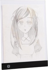 A5 LED Copy Board Light Tracing Box,Diamond Painting Light Pad, Light Tracing Bo