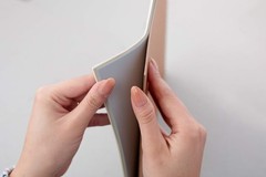 400 Series Pastel Pad, Assorted Colors, 9″x12″ Glue Bound, 24 Sheets