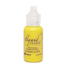 Ranger, Liquid Pearls, Dimensional Paint, 3, Yellow, Orange, Brown, New 2026