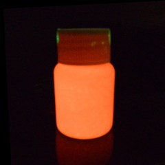 20g Luminous Paint Bright Pigment For DIY Crafts Easy To Use AP9