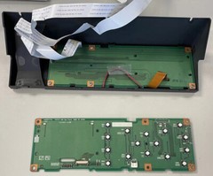 FOR Graphtec FC8600 Key Circuit Board, Screen, Cable, Key Set
