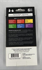 Spectrum Noir Illustrator 6-Piece Set Bundle Twin Tip Artist Markers Brand New