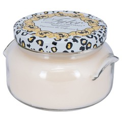 Tyler Diva Scented Candle, 22 oz 22 oz, Creamy White