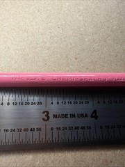 EAGLE PRISMACOLOR Colored Pencil Pink 929 Vintage New