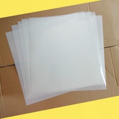 12 Sheets 7.5 mil Mylar Sheet 12 x 12 inch Milky Translucent PET Blank Stenci…