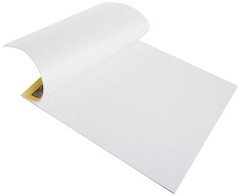 Strathmore 300 Series Tracing Pad 14X17 50 Sheets Smooth Parchment Paper