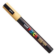 Uni Posca PC-3M Paint Marker Pens paint pens Box of 12 by Colour