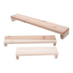 3Pcs Reusable Wooden Hand Stabilizer Tool for Artists Painting and Sketching