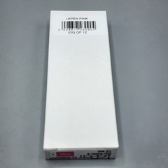 Uchida U4300S-9 LePen .03mm Point Open Stock-Pink (12Pk)