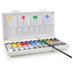 Sennelier La Petite Aquarelle 10ML Tube Multicolor Paint 10-131682-00 Tubes