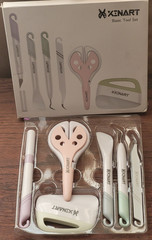 Xenart Crafting Basic Tool Set New in Box