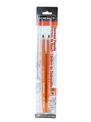 General’s 557 Series Charcoal Pencils