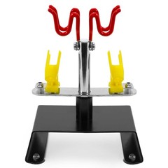Airbrush Stand – Tabletop Mount – Holds 4