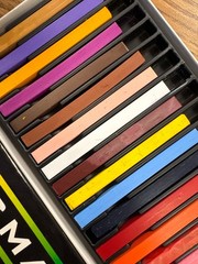 PRISMACOLOR ART STIX Woodless Colored Pencils 24 Colors new