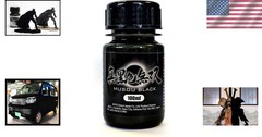 Musou Black Acrylic Paint – 100ml – World’s Deepest Black – Perfect for Artists