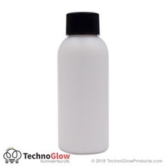 Glow in the Dark Paint, Bright Natural Blue – UV Reactive Luminescent Paint