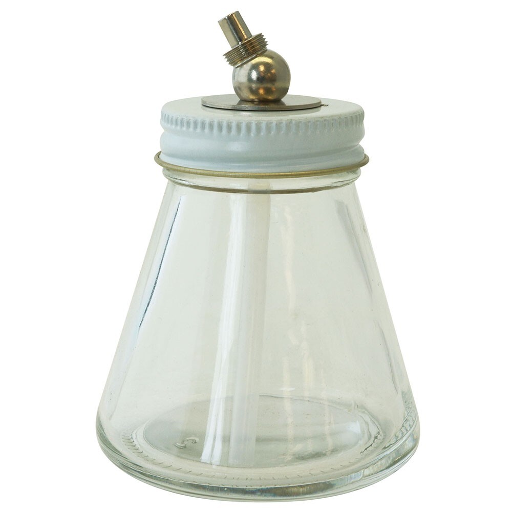 VLS-3-OZ 1oz Glass Bottle Assembly For Paasche VLS airbrush