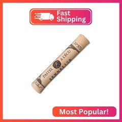 SENNELIER Extra-Soft French Pastel for Professional Artists, Gamboge 372