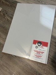Bob Ross Inc. 18″x24″ Stretched Double-Prime Canvases, Box of Six