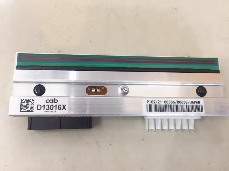 New Original CAB / SQUIX4.3 A4+200dpi / 300dpi / 600dpi Printhead