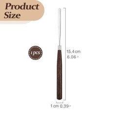 1Pc Palette Knife Painting Spatula for Oil, Acrylic Paint, Metal Painting