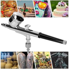 Multi-purpose Professional 0.3mm Airbrush Air Compressor Kit 36PSI Air RJUK