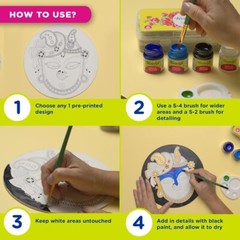 Fevicryl Pichwai Art kit| Learn Art of Rajasthan with Painting Kit