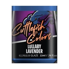 Cephalopod Studios Cuttlefish Color Paint Lullaby Lavender New