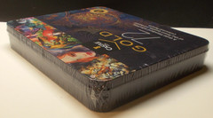 Castle Arts Gold 72 Oil-Based Coloured Pencils Tin Case