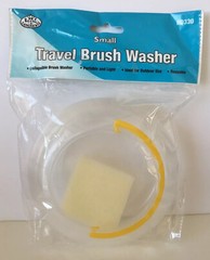 Royal & Langnickel Travel Brush Washer New Free Shipping!