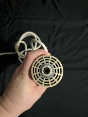 Vintage Handheld Electric Eraser