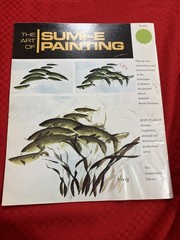 The Art Of Sumo-e Painting B413 The Grumbacher Library