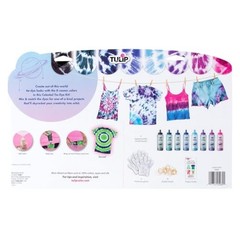 Tulip One-Step Tie-Dye Kit Celestial, Large Party Activity, Celestial