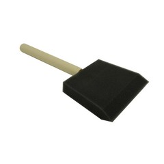 Poly Foam Brushes 21pcs, Sponge Brushes, High Density Foam Paint Brush for Pa…