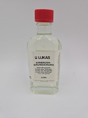 Lukas Airbrush Grundierung Ground 2289 Germany Tattoo 125 ml New Clear Liquid