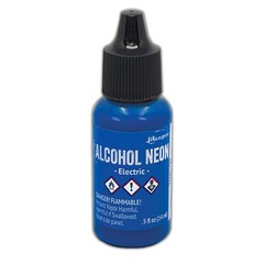 Ranger Tim Holtz Alcohol Neon Ink .5oz – Electric, TAN91769